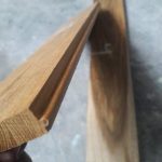 Tutorial Memasang Lantai Parket Kayu Solid Sampai Selesai 34 20170605_124837