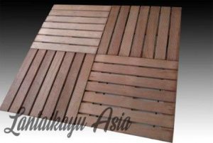 decking kayu