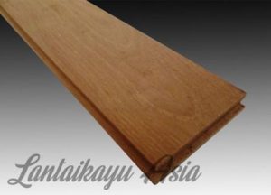 flooring kayu