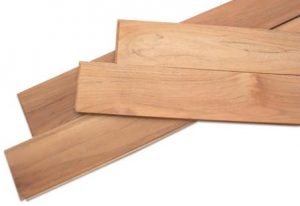 Produk parket lantai kayu Jati Grade A