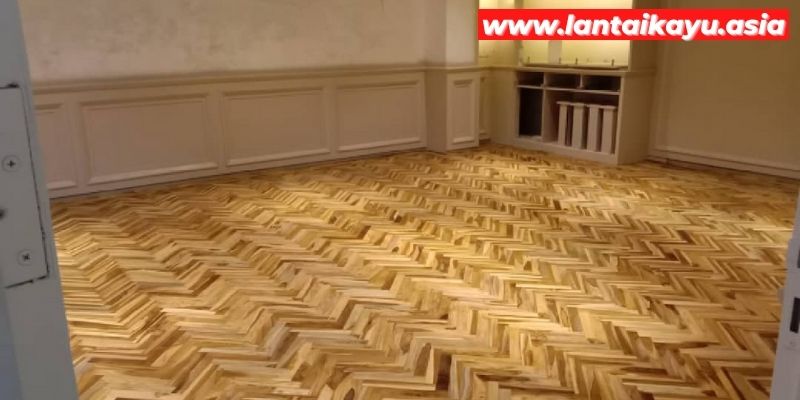 3 Material Lantai Paling Rekomendasi Untuk Apartemen 18 Harga keramik motif kayu dan rekomendasi