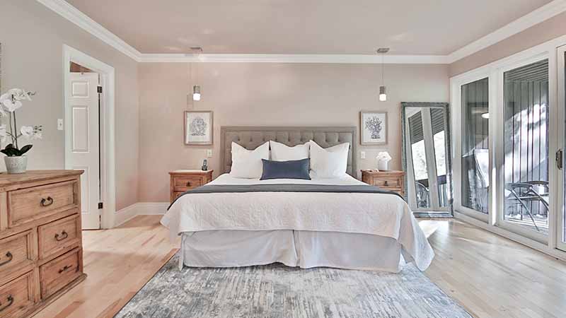 Desain Kamar Tidur Bertema Natural Untuk Istirahat Maksimal 51 Desain kamar bertema natural