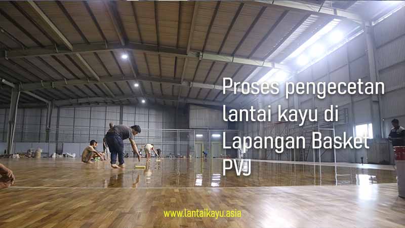 Langkah Mengecat Lantai Kayu Parket Agar Mengkilap 51 cara pengecetan lantai kayu