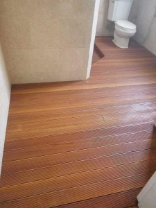 Portofolio Project Pemasangan Lantai Kayu Asia 26 jual lantai kayu parket