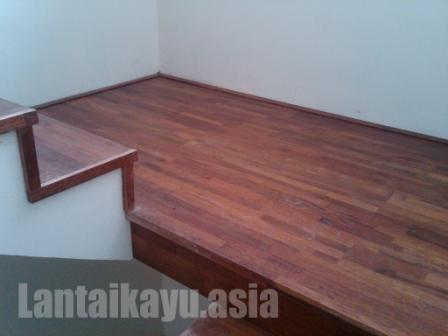 Portofolio Project Pemasangan Lantai Kayu Asia 28 pemasangan parket merbau