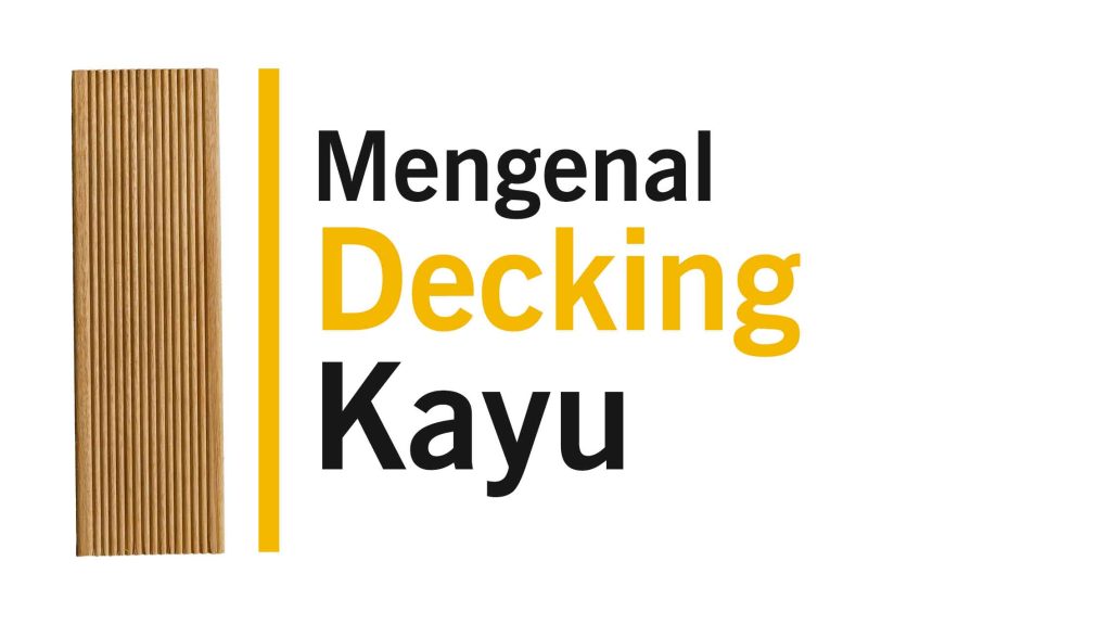 Menghitung Kebutuhan Decking Kayu Untuk Area Rooftop 51 Mengenal decking kayu apa itu