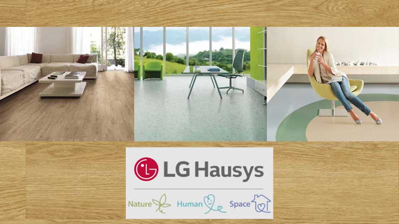 Review Lengkap Vinyl Flooring Motif Kayu Merk LG Hausys 188 Lantai vinyl motif kayu LG