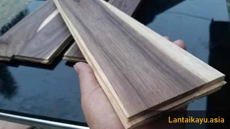 Jual lantai kayu sonokeling