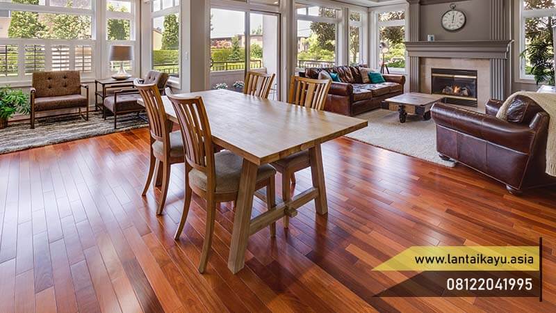 3 Parquet Lantai Kayu Pilihan warga Kota Cirebon 19 Ragam manfaat lantai kayu bagi kesehatan