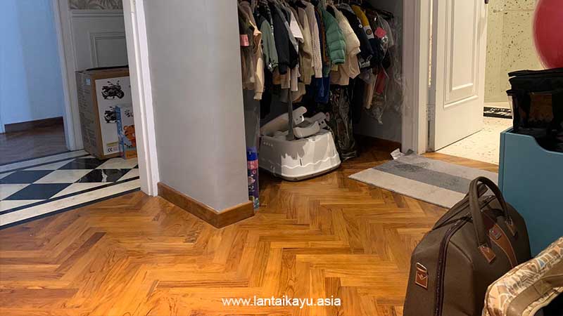 Perbandingan Lantai Kayu Dan Karpet Solusi Rumah Hangat 20 Jual lantai kayu mataram