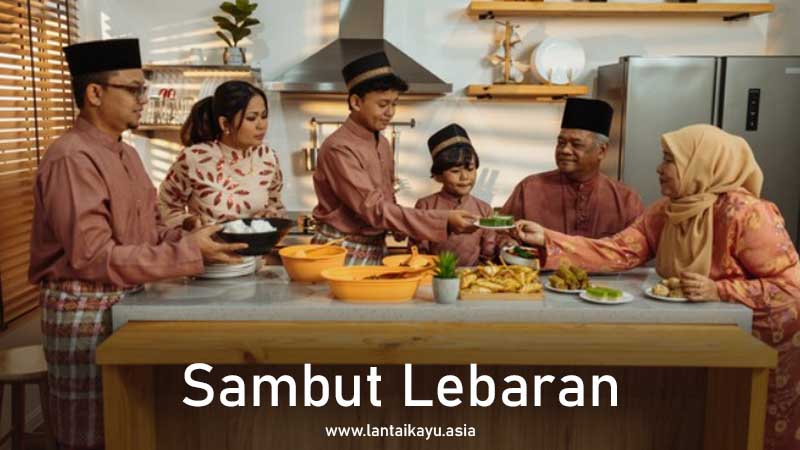 Bersihkan 4 Area Rumah Sambut Lebaran 2 Bersihkan area ini sambut lebaran