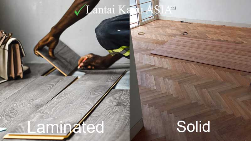 6 Pilihan Lantai Kayu Murah Tapi Tetap Berkelas 27 Ciri-ciri Lantai kayu Murah