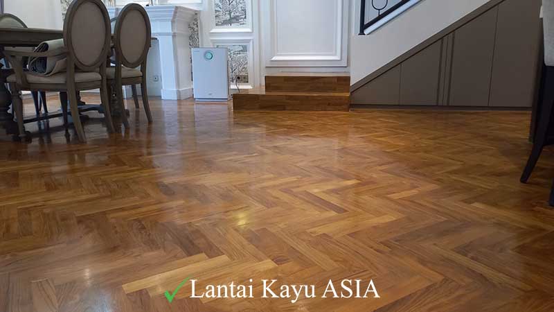 5 Tips Memilih Lantai Kayu: Temukan Produk Paling Unggul! 19 Ciri-ciri Lantai kayu Murah