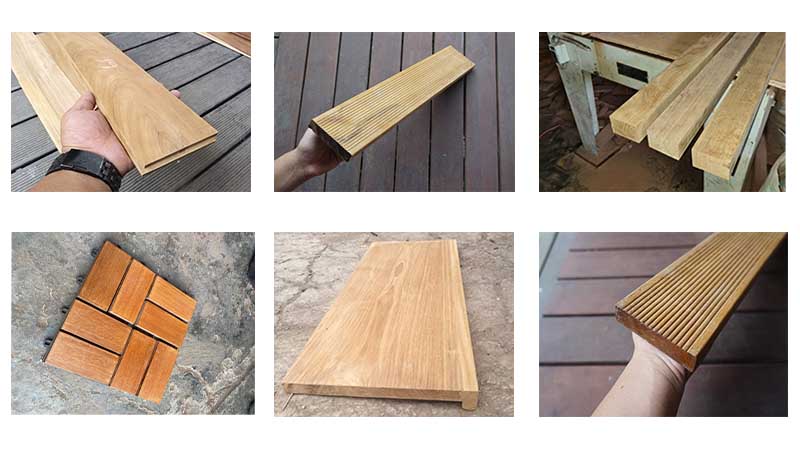 5 Tips Memilih Lantai Kayu: Temukan Produk Paling Unggul! 24 Kenali jenis kayu parket