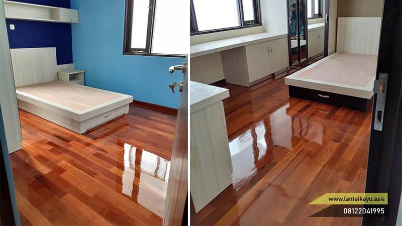 5 Tips Memilih Lantai Kayu: Temukan Produk Paling Unggul! 26 tips memilih lantai kayu kamar