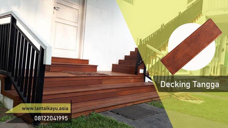 Parket Kayu Tangga Rumah. Contoh Dan Rekomendasi Product 29 Decking untuk tangga outdoor