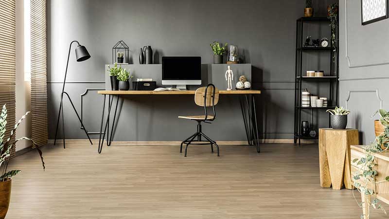 Ragam Penutup Lantai Untuk Rumah. Ketahui Plus minusnya 23 laminated flooring untuk lantai kantor