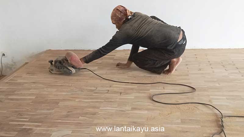 Supplier Lantai Kayu Medan Termurah & Garansi 21 memperbaiki lantai kayu rusak