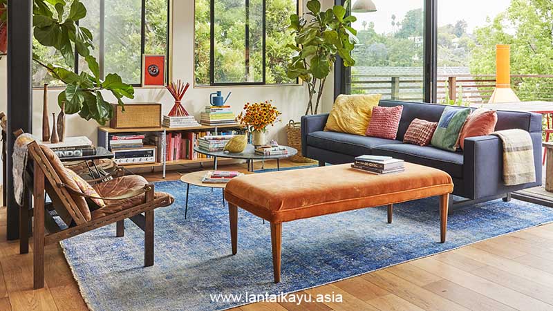 5 Jenis Lantai Terbaik Ruang Tamu Sesuai Konsep Hunian 22 Lantai terbaik ruang tamu 2