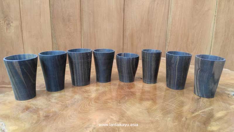 harga jual kayu Eboni