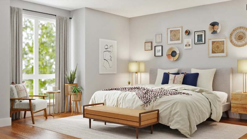 Ini Dia Desain Dekorasi Kamar Tidur Terbaik menginspirasi 22 Inspirasi Dekorasi Kamar tidur