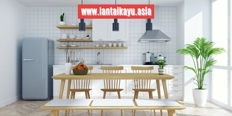 6 Ide Dekorasi Ruang Makan yang Begitu Menginspirasi 21 Dekorasi ruang makan gciptakan nuansa alami