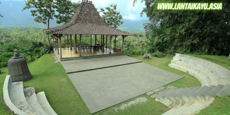 Mengenal Rumah Adat Madura (Tanean Lanjhang) 22 6 Fakta Menarik Rumah Adat Suku Madura - filosopi dan makna