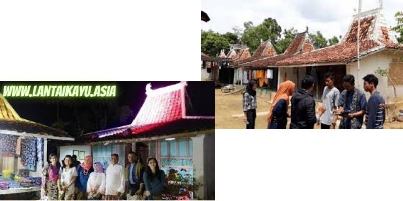 Mengenal Rumah Adat Madura (Tanean Lanjhang) 24 6 Fakta Menarik Rumah Adat Suku Madura - dijadikan destinasi wisata