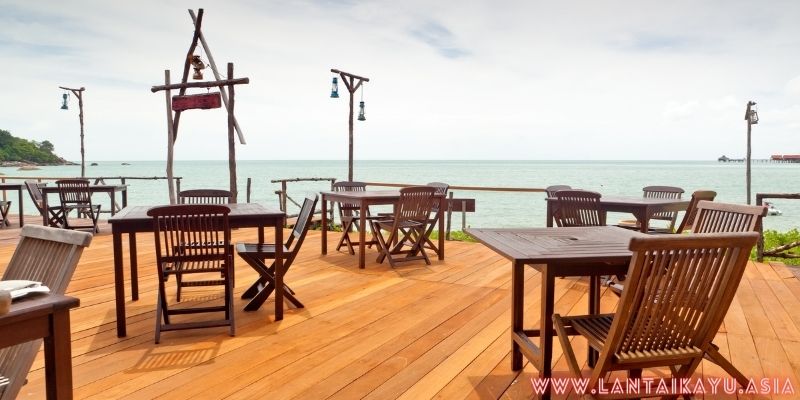 Cara Mendesain Café Outdoor Meningkatkan Minat Pengunjung 25 Tips Mendesain Café Outdoor - menghadirkan nuansa vintage