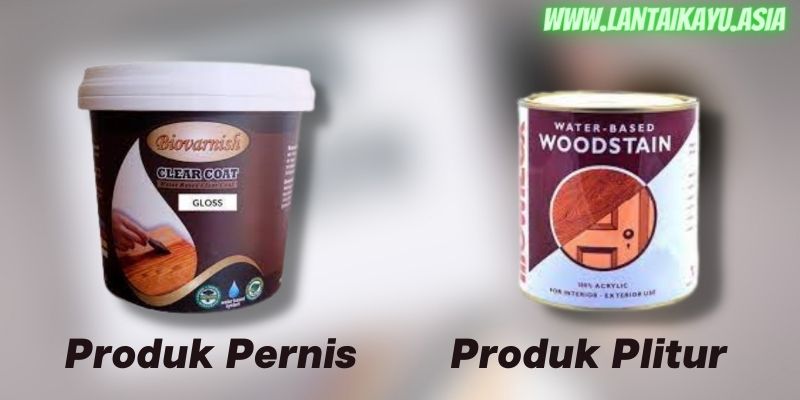 Perbedaan Pernis Kayu dan Plitur, Mana yang Lebih Baik? 21 Perbedaan Pernis dan Plitur