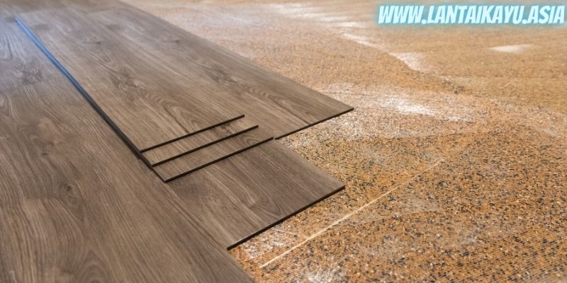 jenis vinyl plank