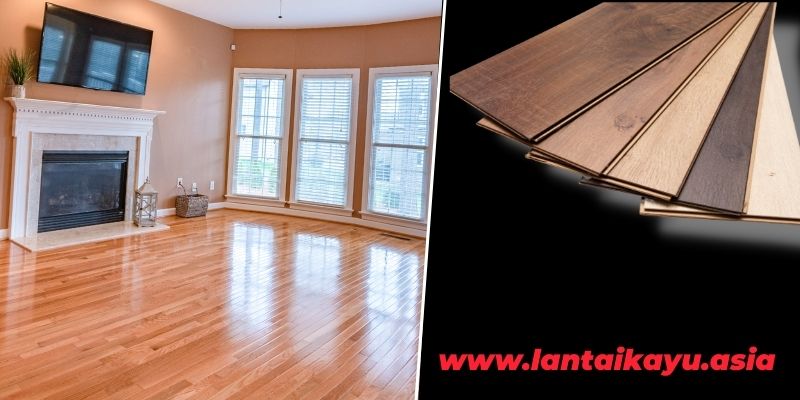 jual lantai kayu parket