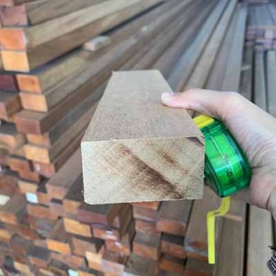 harga kisi-kisi kayu Bengkirai