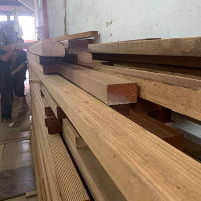 harga kisi-kisi kayu Ulin