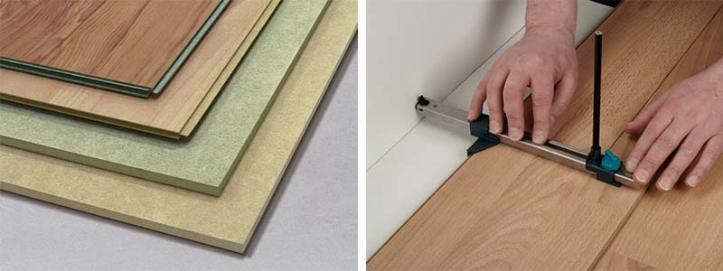 perhatian khusus dalam membeli laminated floor