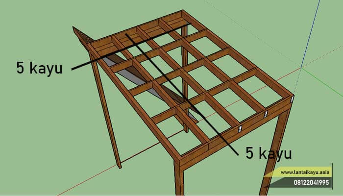 Langkah Membuat Lantai Mezzanine Nggak Pake Mahal 21 cara membuat lantai mezzzanine sederhana