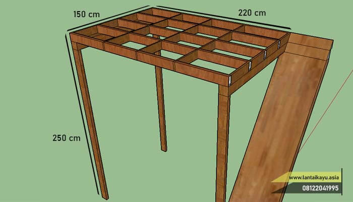 Langkah Membuat Lantai Mezzanine Nggak Pake Mahal 20 langkah membuat lantai mezanin sederhana
