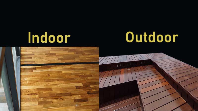 Kenali Jenis-Jenis Lantai Kayu Agar Nggak Salah Beli 33 Indoor outdoor lantai kayu