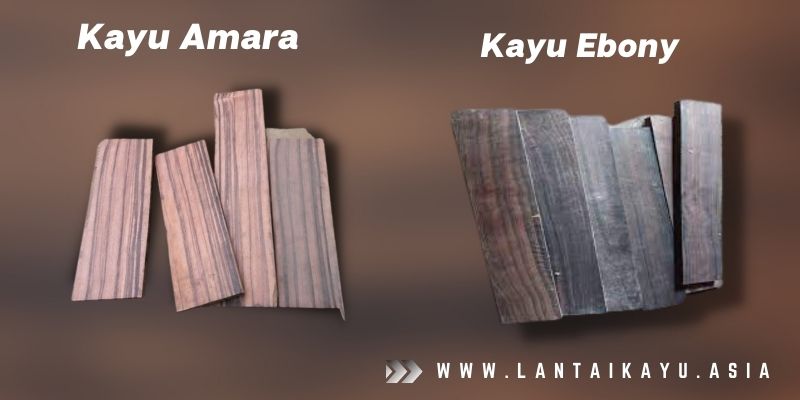 Fakta Menarik Kayu Amara yang Harus Kamu Ketahui 25 kayu amara Merupakan Salah Satu Jenis Kayu Eboni