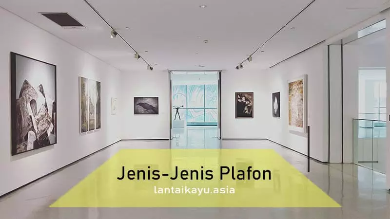 macam-macam plafon rumah terbaik