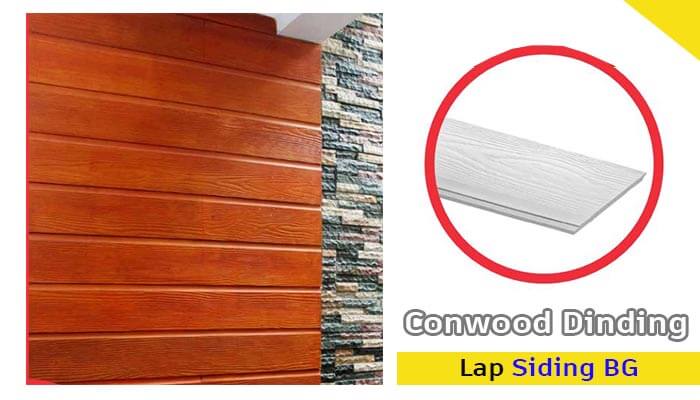 Apa Itu Conwood Yuk Kenali 17 Jenis Produk Dan Plus Minusnya 23 Jenis conwood Lap siding BG