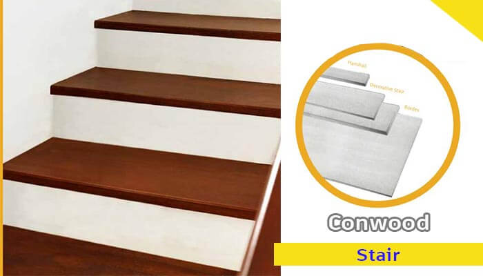 Apa Itu Conwood Yuk Kenali 17 Jenis Produk Dan Plus Minusnya 34 Mengenal jenis conwood Stair untuk tangga