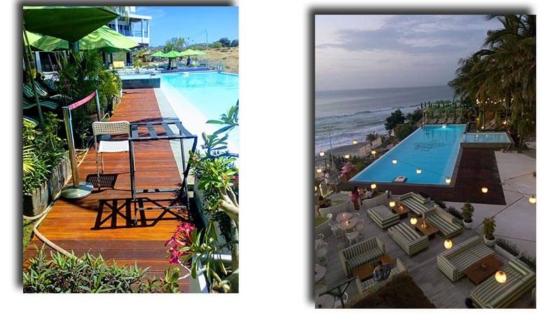 Portofolio Project Pemasangan Lantai Kayu Asia 72 Project Pemasangan lantai kayu di Klapa beach pecatu Resort Bali
