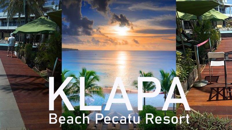new Klapa pecatu Resort