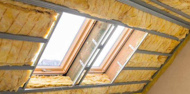 7 Tips Desain Rumah Anti Panas : Cocok Di Indonesia 19 insulasi udara Rumah sejuk tanpa AC