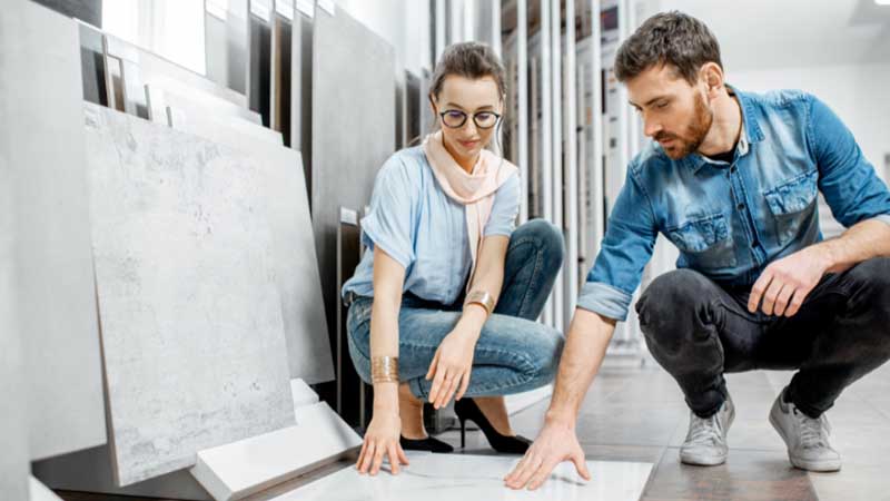 9 Tips Memilih Material Lantai Tepat Sesuai Fungsi Ruang 33 Tips memilih lantai sesuai kebutuhan