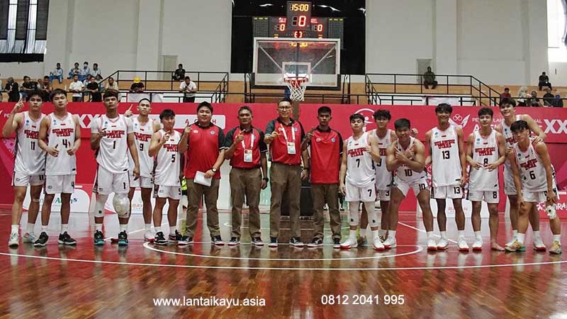GOR harapan Bangsa Aceh Pon