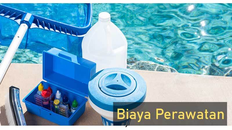 Cara Menghitung Biaya Pembuatan Kolam Renang Dirumah 24 Biaya perawatan kolam renang