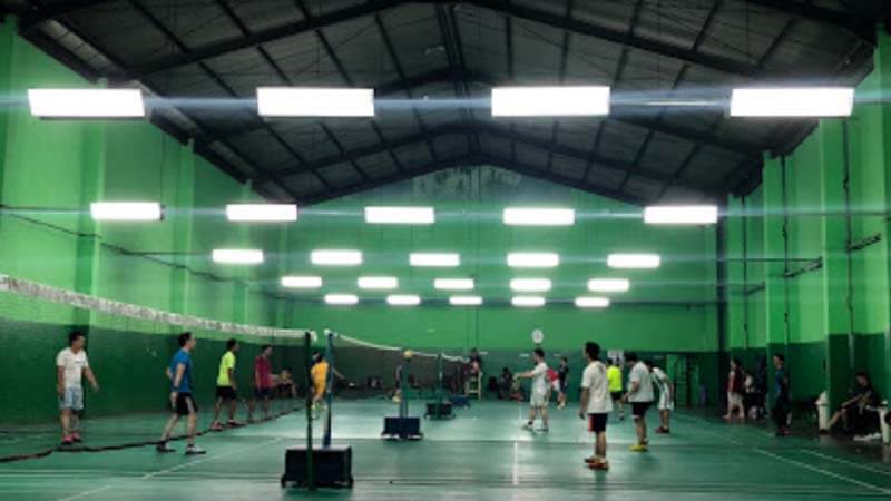 Panduan Membuat GOR Lapangan Badminton Dan Kalkulasi Biaya 30 Perhitungan saat membuat lapangan badminton