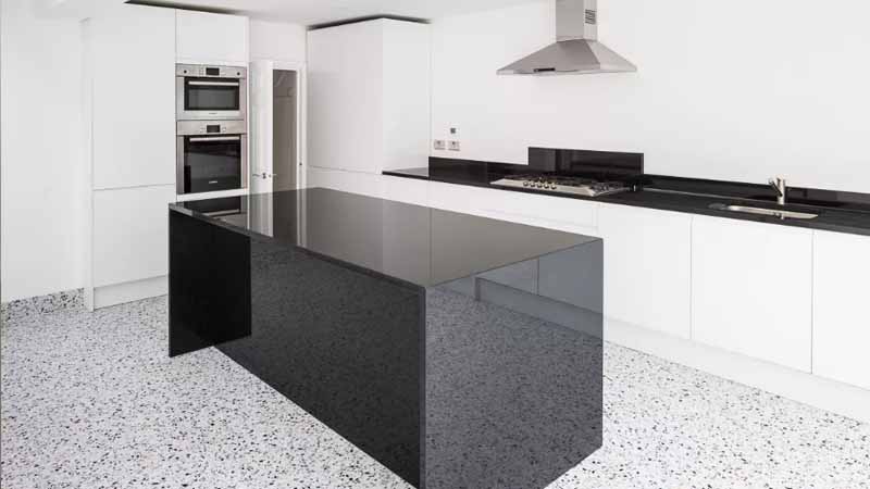 Coba Lantai kayu Untuk Tampilan Dapur Lebih Menarik 23 Jenis lantai terbaik untuk dapur teraso